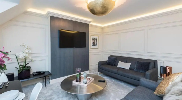 Апартаменты Alexandra by RMG Apartments