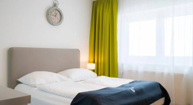 Студия Vienna Residence, Rochusmarkt - Wien Mitte