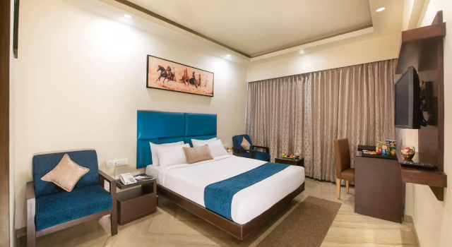 Номер Premium The Fern Residency Bengaluru, Yeshwanthpur, Series by Marriott