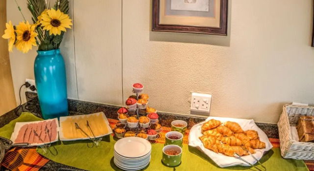 Номер Standard Road Lodge Richards Bay