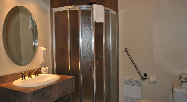 Двухместный люкс Le Montagnard – Auberge/Hôtel & chalets