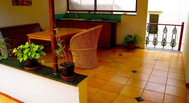 Коттедж Deluxe Casa Cottage