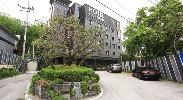Namyangju California, Rezervasyon Otel Namyangju Gyeonggi-do