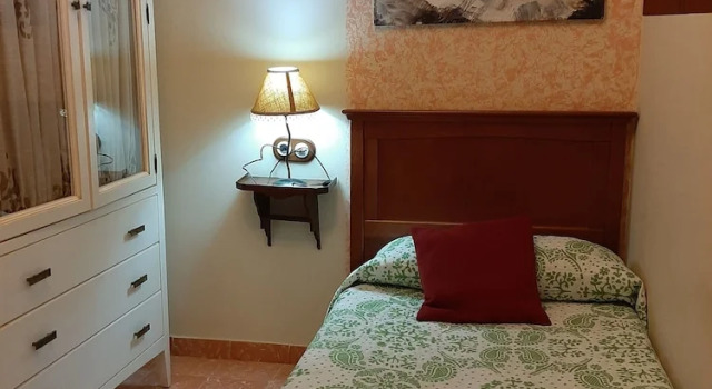 Семейный коттедж с 2 комнатами El Rincon de Carmen