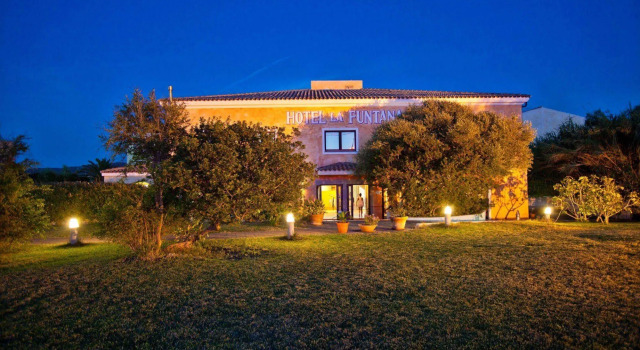 LH Hotel La Funtana, Book Hotel Santa Teresa Gallura Emerald Coast