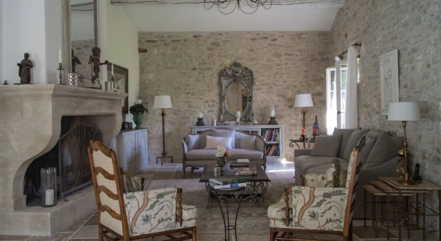 VILLAS DU LUBERON - Mas Belle Source, Забронировать Отель Отели Люберон 5 звезд, 5*