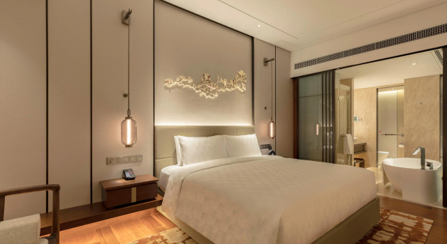 HUALUXE Beijing Xinan by IHG