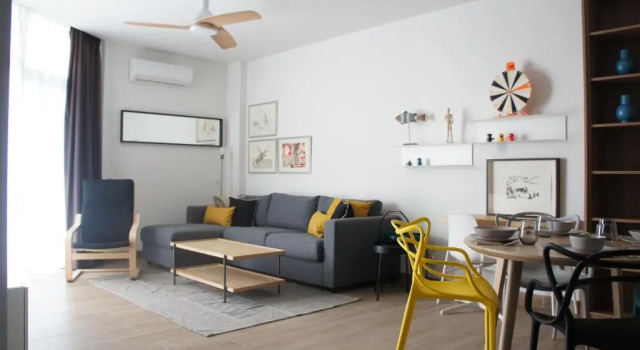 Апартаменты Superior Apartamentos Calma Rentals