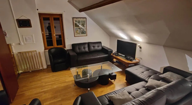 Апартаменты Comfort Domaine Le Translon