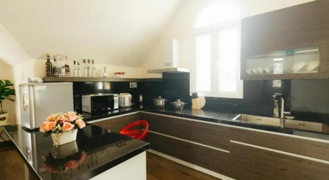 Апартаменты Pho Hoa Boutique Villa