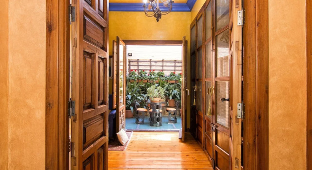 Casa Horno del Oro