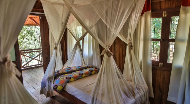 Bungalow Estándar Olympe Du Bemaraha