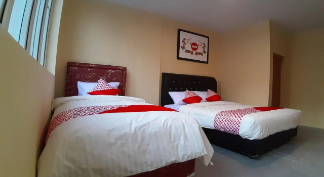 Люкс Hotel O Angelyn Home Stay