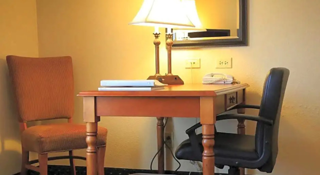 Номер Deluxe Hampton Inn Easton