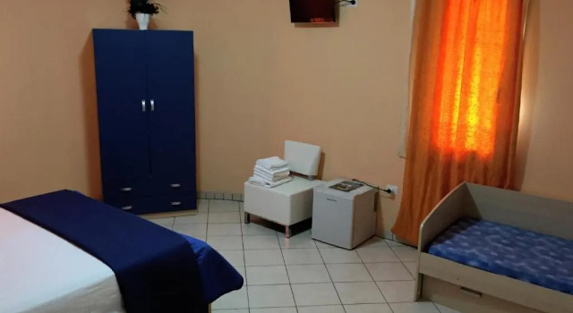 Четырёхместный номер Standard B&B LAngolo