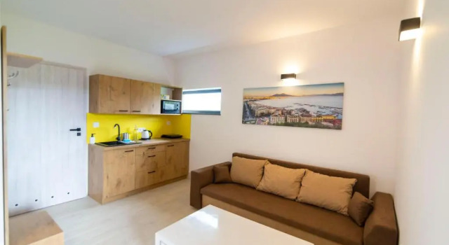 Апартаменты Standard Hotel Konopielka