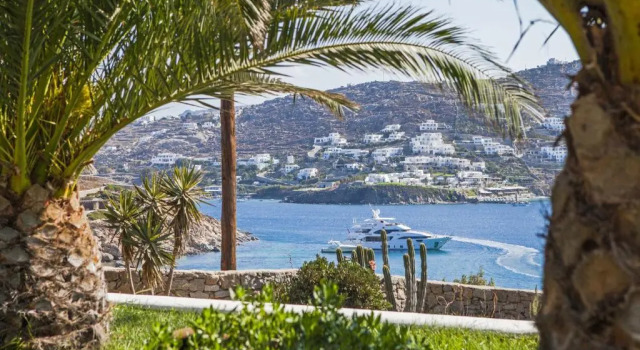 Люкс Sea View Residence