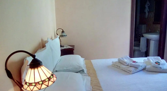 Двухместный номер Standard с балконом Bed and breakfast La Sentinella