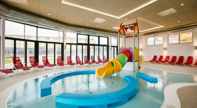 H2O Hotel Therme Resort, Book Hotel Hoteller i East Styria med pool, Swimmingpool