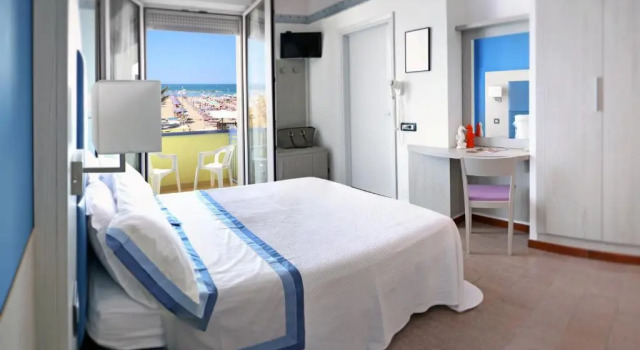 Номер Superior Hotel Cavalluccio Marino