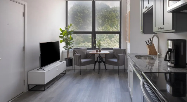 Locale North Broad - Philadelphia, Забронировать Отель Отели Филадельфии 4 звезды, рядом с Divine Lorraine Hotel, 4*