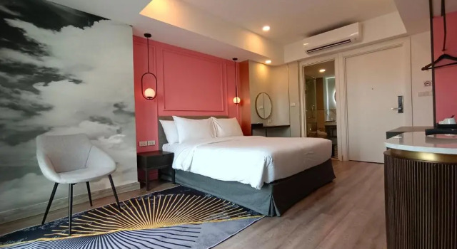 Двухместный номер Standard VIVA LA VIDA HOTEL