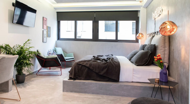 Полулюкс 14 Reasons Why Hotel Athens