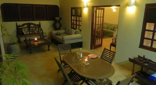 Номер Luxury Villa Touloulou