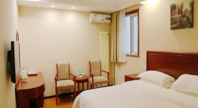 GreenTree Inn Beijing Tongzhou Wanda Plaza Business Hotel