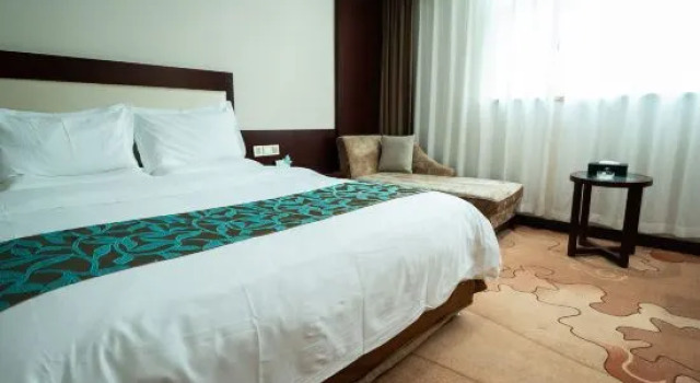 Люкс Taomin International Grand Hotel