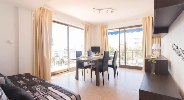 Апартаменты Apartamento Capellans Ref. 1077  by Iberplaya