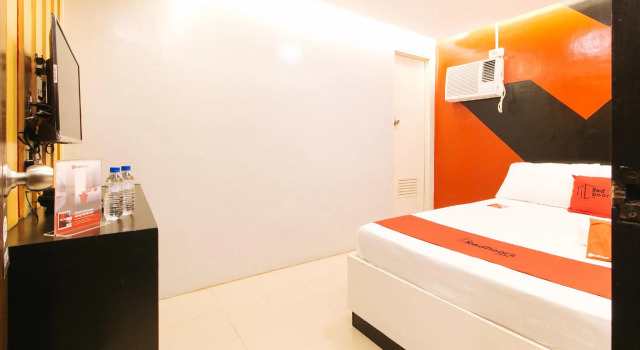 RedDoorz @ Walk Inn Hotel, Rezervovat Hotel Manila 