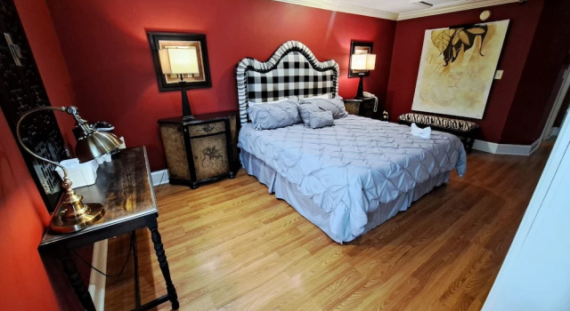 Номер Standard Saint Simons Inn by the Lighthouse
