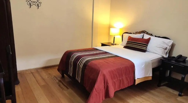 Двухместный номер Standard Hotel Vieja Mansion