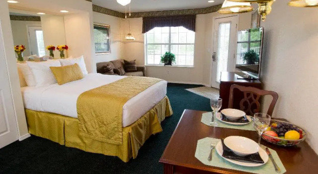 Номер Standard The Suites at Fall Creek