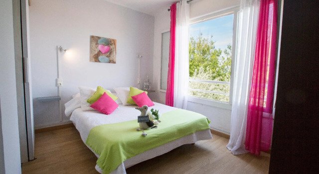 Номер Standard Le Grand Large Bord de Mer Hotel & Appartements
