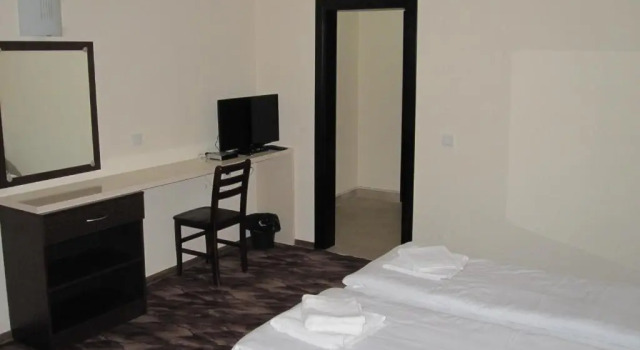 Двухместный номер Deluxe с балконом и с красивым видом из окна Hotel Deyanira