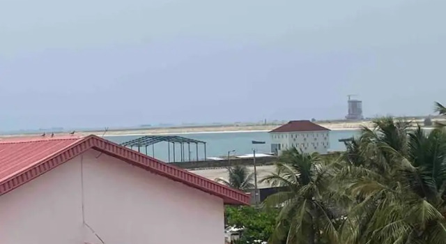 Immaculate 1-bed Apartment in Lagos, Book Apartment Lagos Lagos State