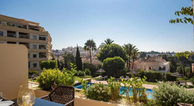 Студия Luxe Apartments Hotel del Golf - Las Brisas Marbella