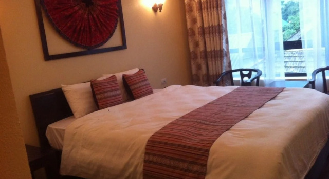 Mai Chau Ecohouse - Guest House