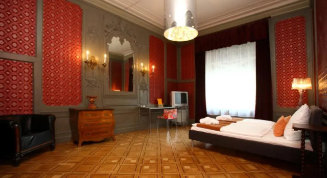 Habitación Superior Chateau Kotera