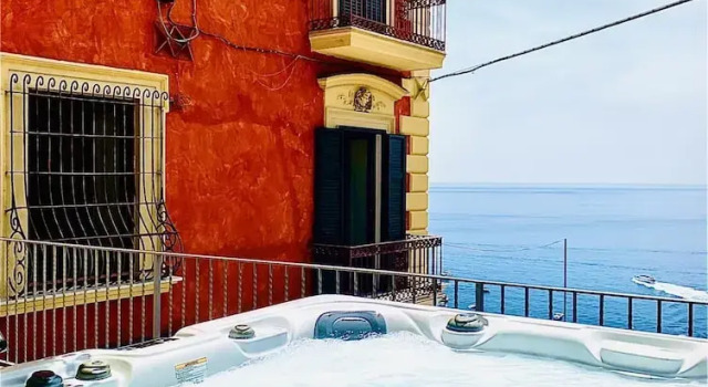 Коттедж Hotiday Positano Volte Alte