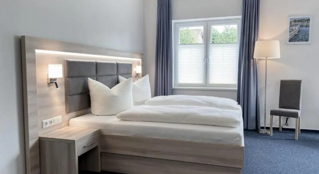 Номер Comfort Hotel Wikingerhof