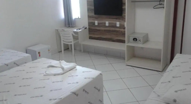 Четырёхместный номер Standard Hotel Açay