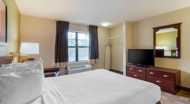 Двухместный люкс Extended Stay America Select Suites Orlando Maitland 1760 Pe