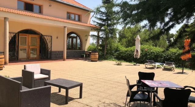 Коттедж Premium Hospedería Casa Martell