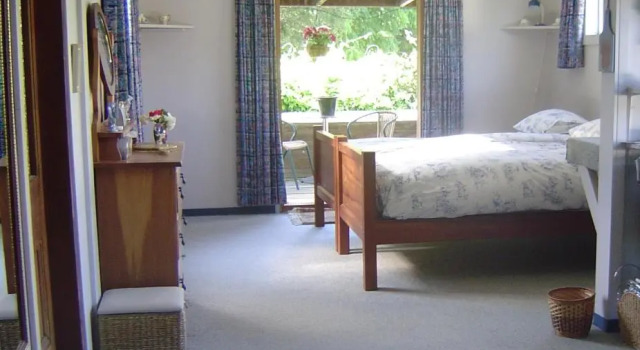 Номер Superior Mairenui Rural Retreat