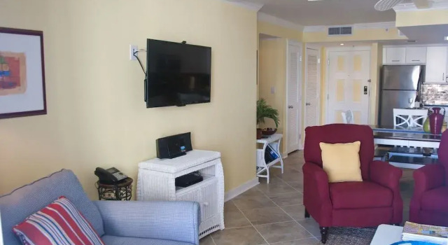 North Hampton 1209 Oceanview by RedAwning, Забронировать Апартаменты/квартира Апартаменты Южной Каролины, Апартаменты/квартира