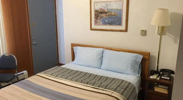Номер Standard Coho Motel