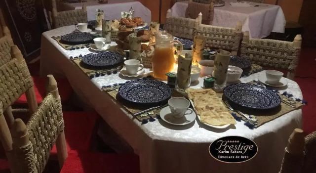 Тент Karim Sahara Prestige